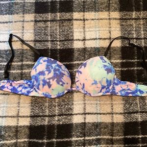 PINK Victoria Secret push up bra